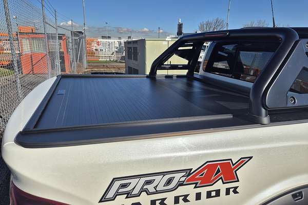 2024 Nissan Navara PRO-4X Warrior D23 4X4