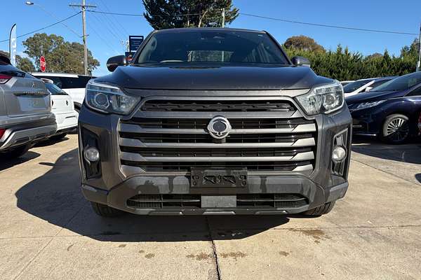 2022 SsangYong Musso ELX Q250 4X4