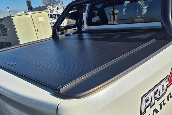 2024 Nissan Navara PRO-4X Warrior D23 4X4