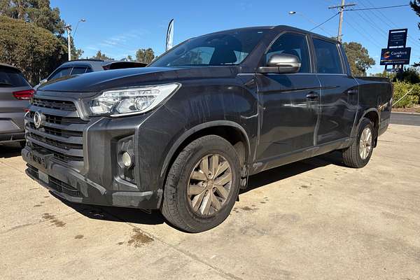 2022 SsangYong Musso ELX Q250 4X4