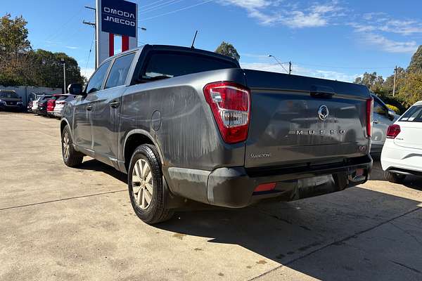 2022 SsangYong Musso ELX Q250 4X4