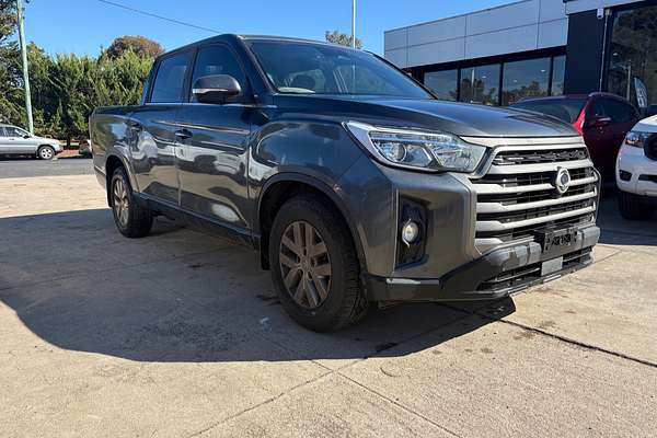 2022 SsangYong Musso ELX Q250 4X4