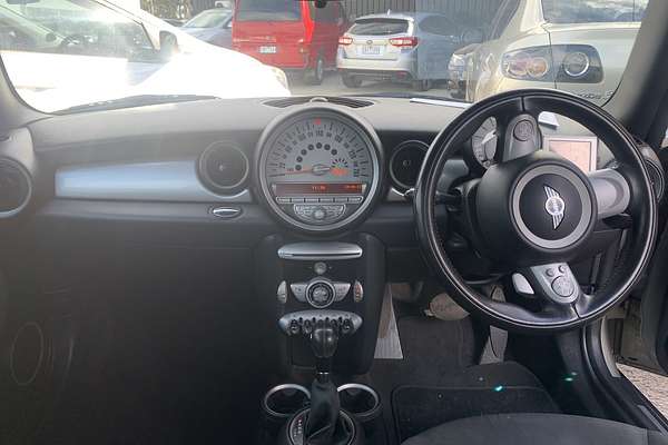2009 MINI Cooper R56