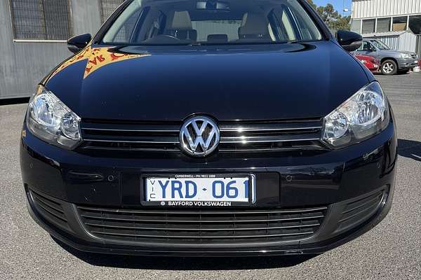 2011 Volkswagen Golf 118TSI Comfortline VI