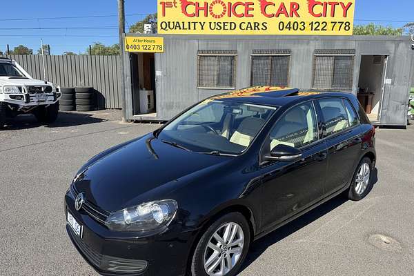 2011 Volkswagen Golf 118TSI Comfortline VI