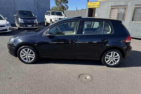2011 Volkswagen Golf 118TSI Comfortline VI