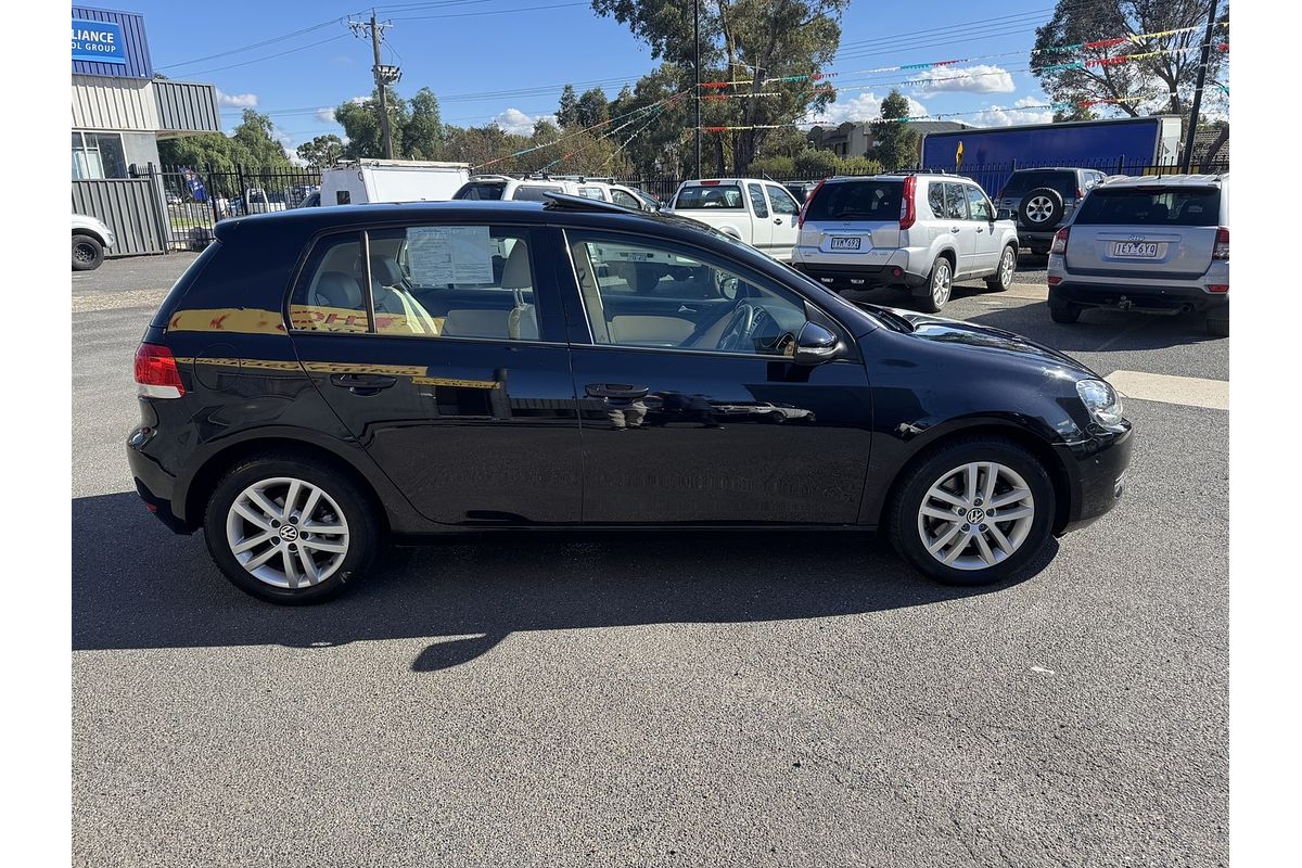 2011 Volkswagen Golf 118TSI Comfortline VI