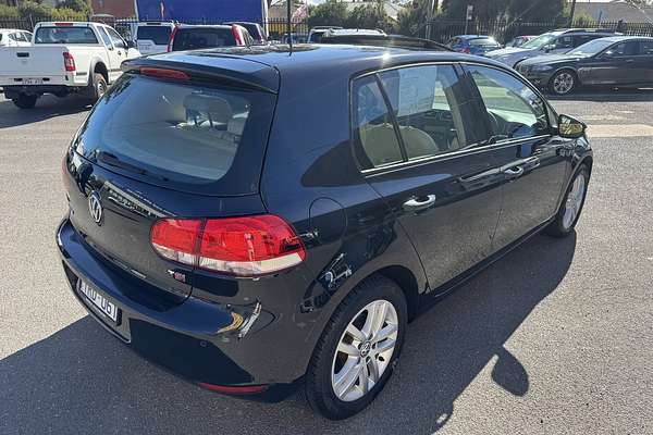 2011 Volkswagen Golf 118TSI Comfortline VI