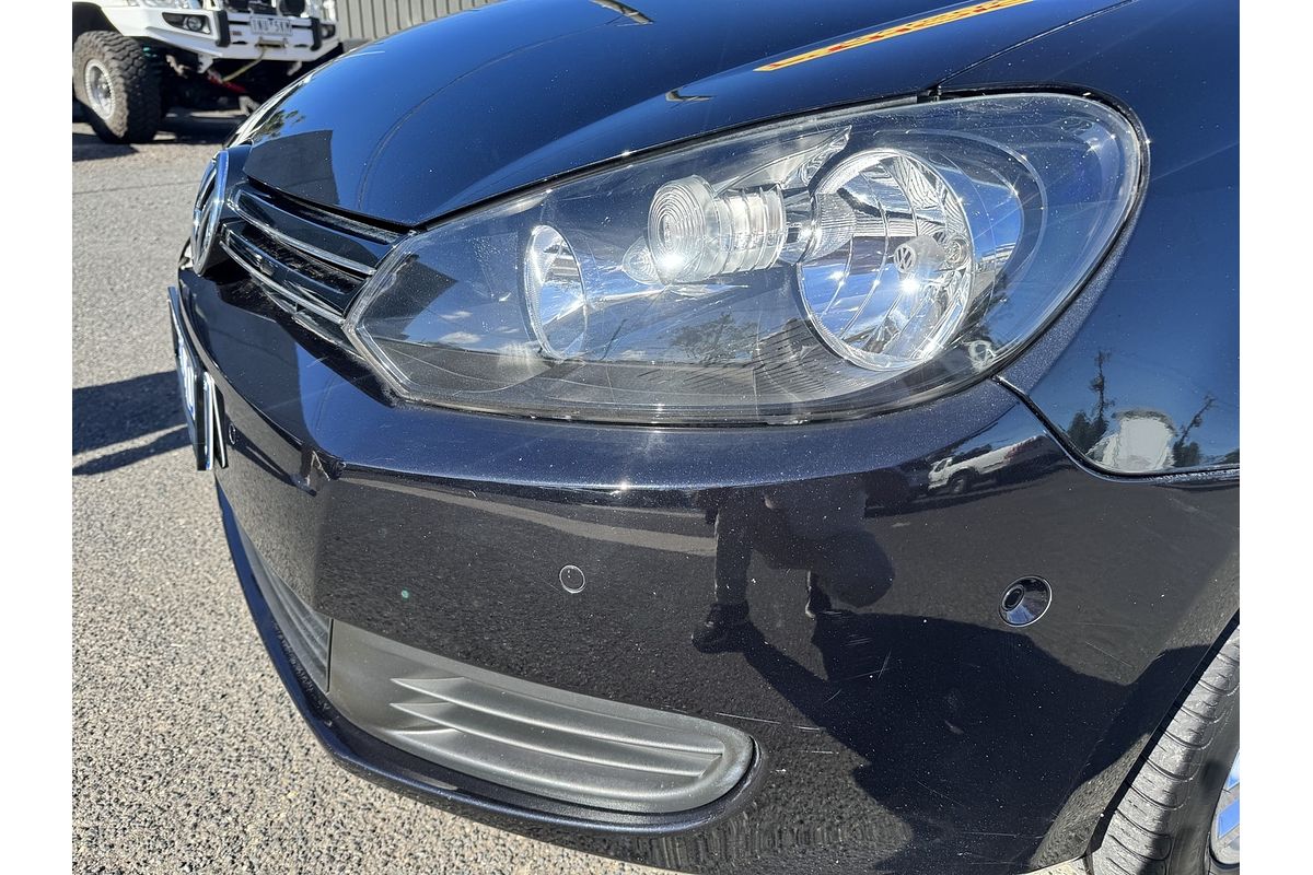 2011 Volkswagen Golf 118TSI Comfortline VI