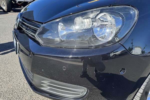2011 Volkswagen Golf 118TSI Comfortline VI