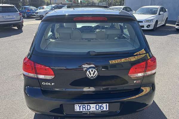 2011 Volkswagen Golf 118TSI Comfortline VI