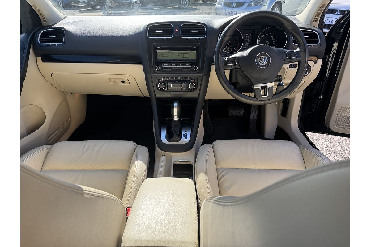 2011 Volkswagen Golf 118TSI Comfortline VI
