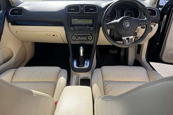 2011 Volkswagen Golf 118TSI Comfortline VI