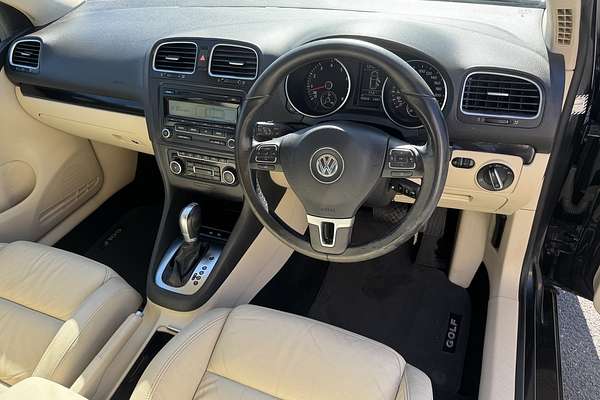2011 Volkswagen Golf 118TSI Comfortline VI