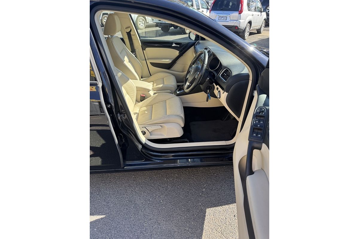 2011 Volkswagen Golf 118TSI Comfortline VI