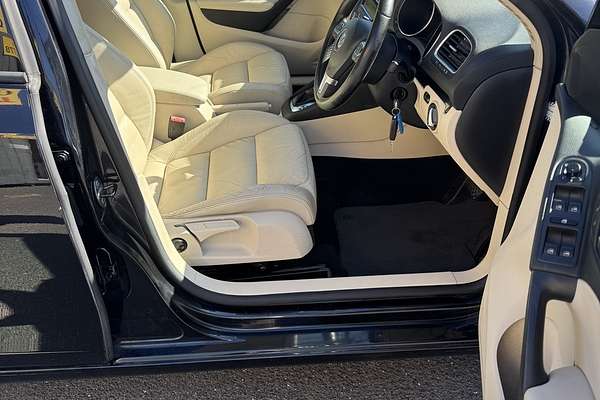 2011 Volkswagen Golf 118TSI Comfortline VI