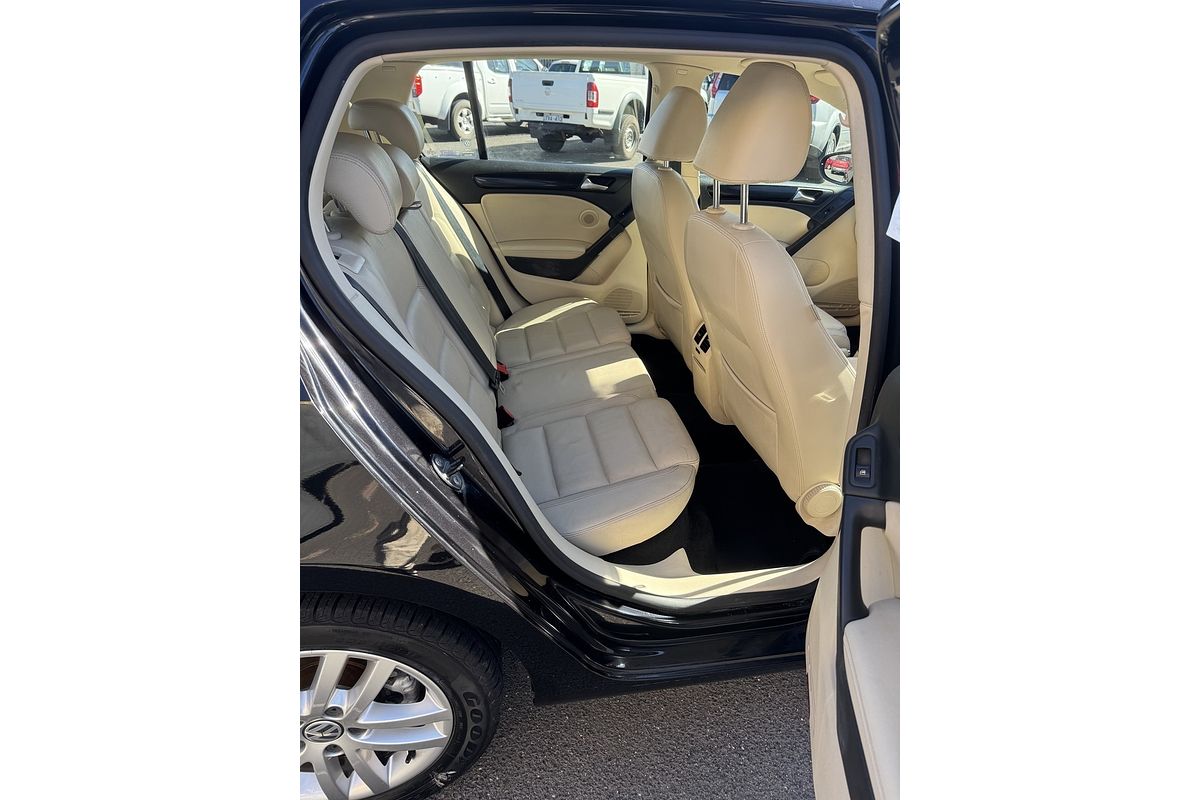 2011 Volkswagen Golf 118TSI Comfortline VI