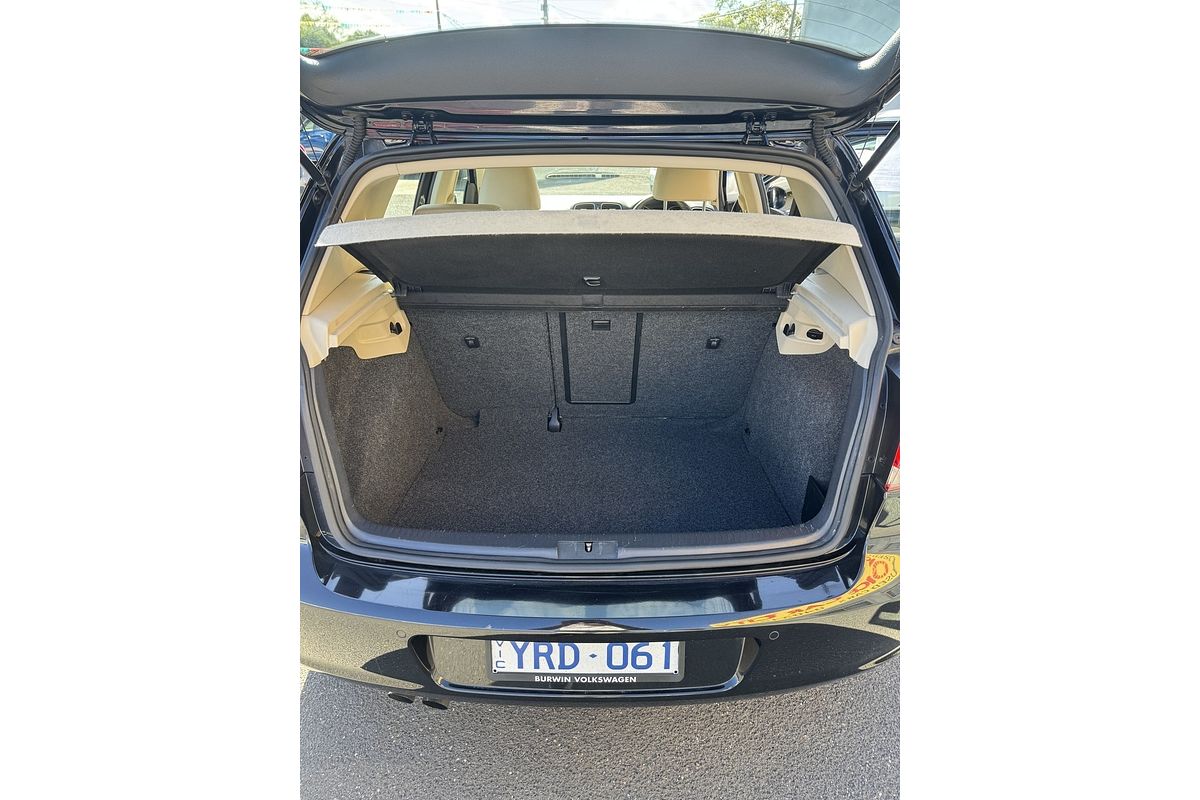 2011 Volkswagen Golf 118TSI Comfortline VI