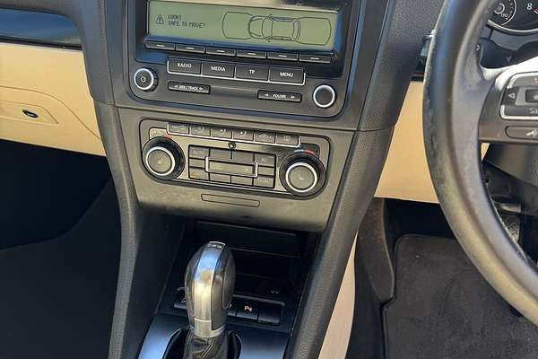 2011 Volkswagen Golf 118TSI Comfortline VI