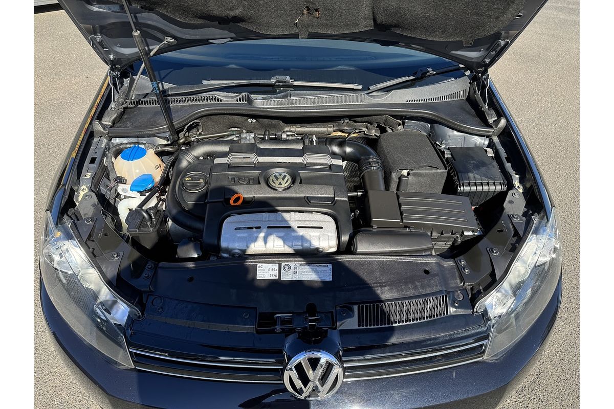 2011 Volkswagen Golf 118TSI Comfortline VI