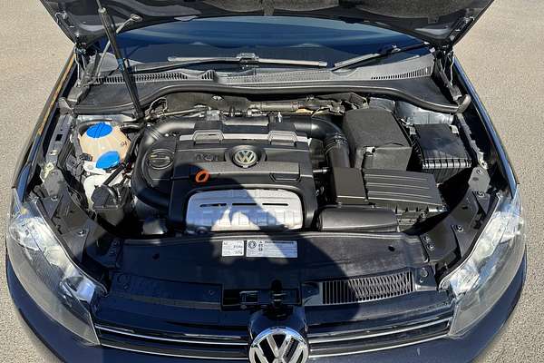 2011 Volkswagen Golf 118TSI Comfortline VI