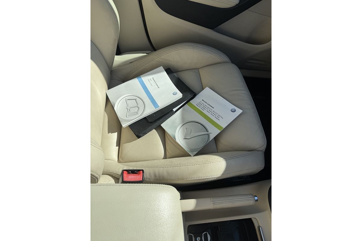 2011 Volkswagen Golf 118TSI Comfortline VI