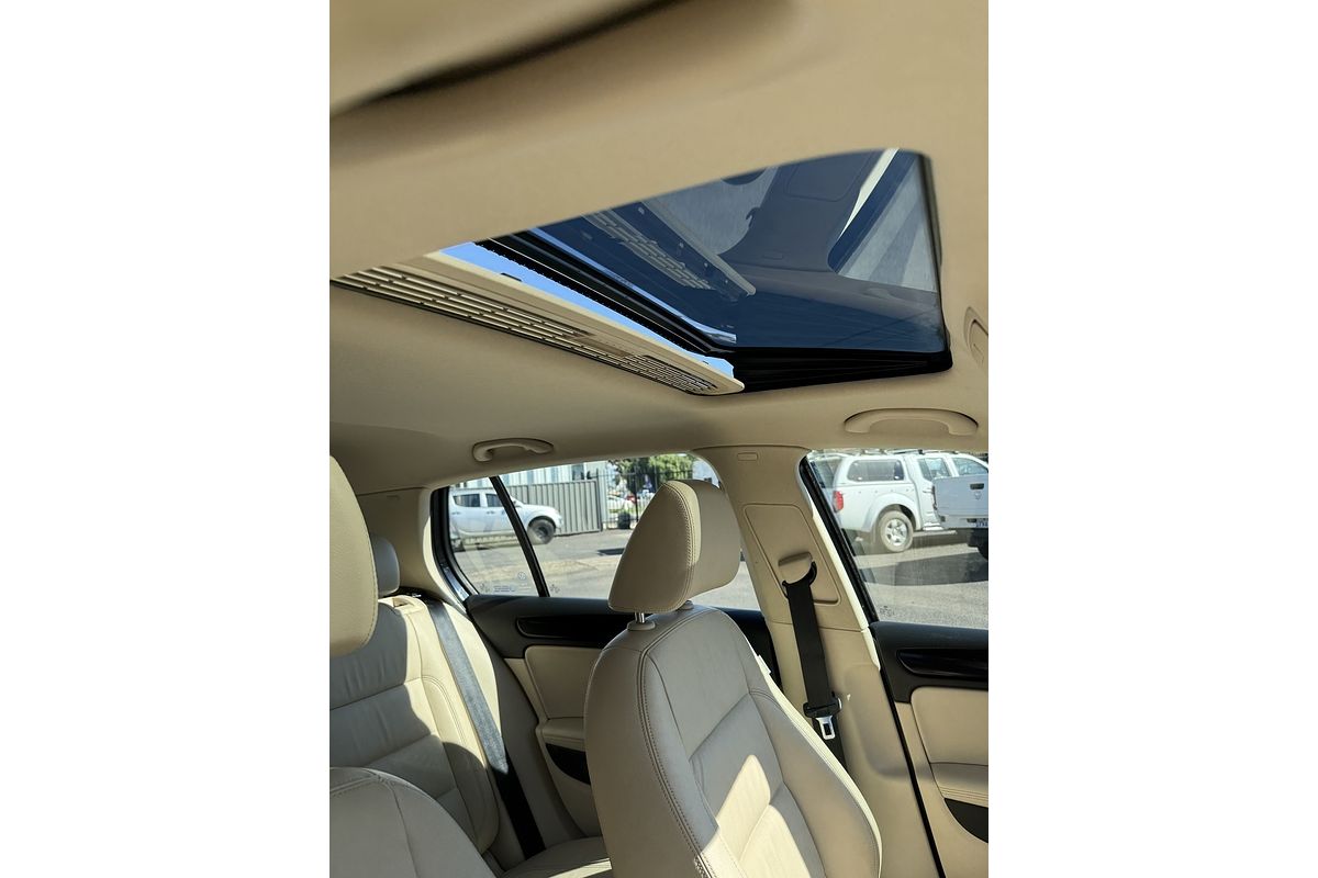 2011 Volkswagen Golf 118TSI Comfortline VI