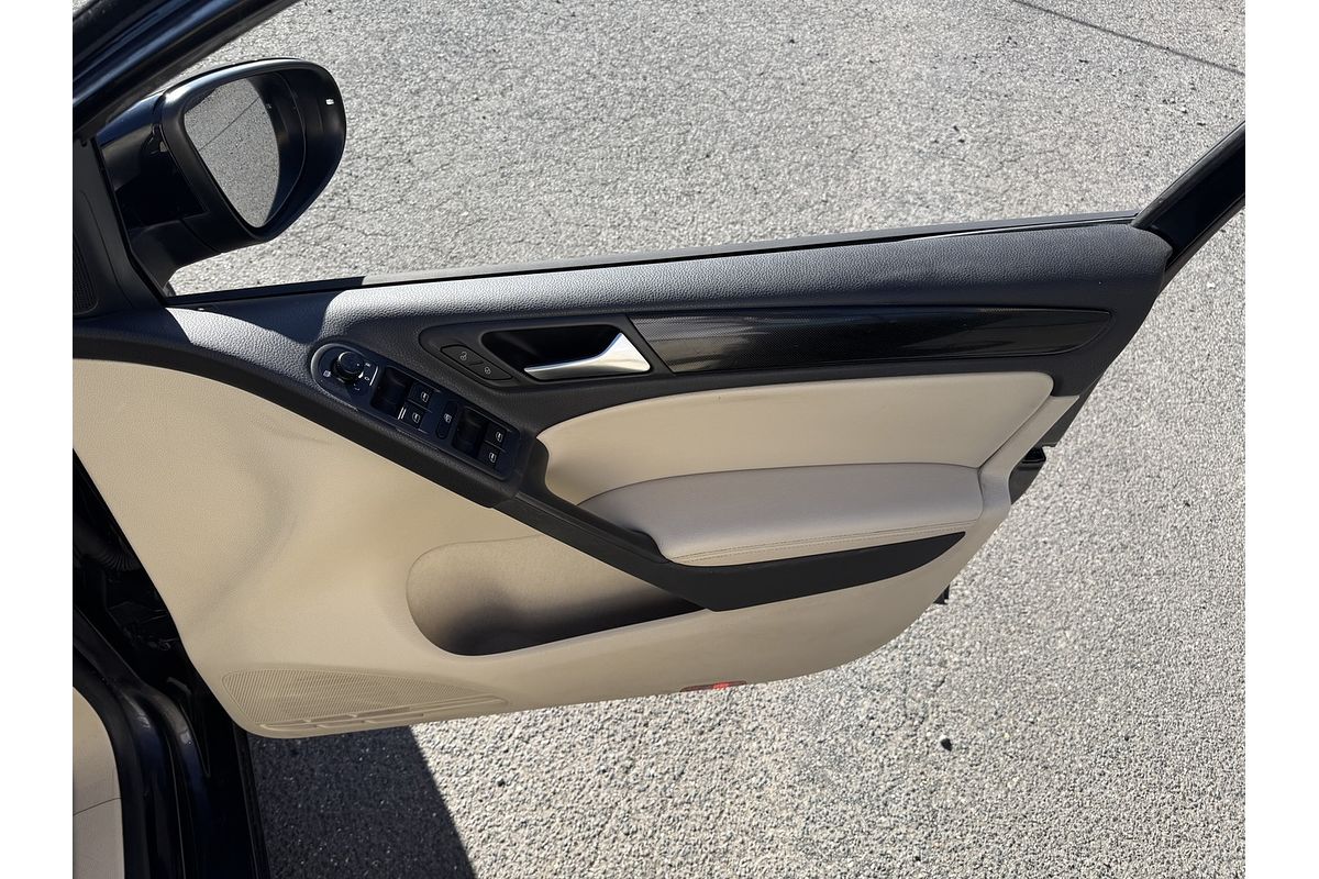 2011 Volkswagen Golf 118TSI Comfortline VI