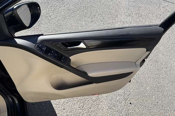 2011 Volkswagen Golf 118TSI Comfortline VI
