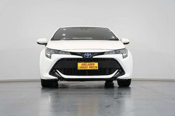 2022 Toyota Corolla Ascent Sport Hybrid ZWE211R