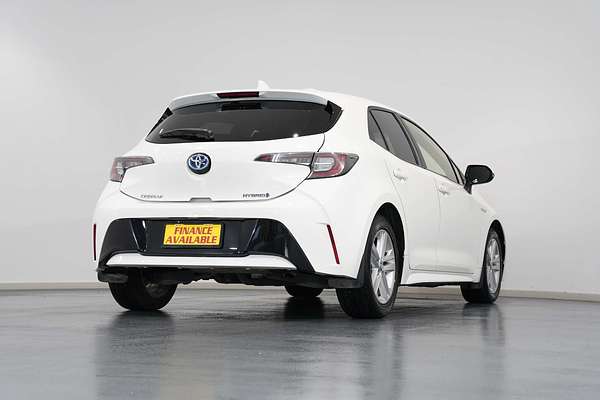 2022 Toyota Corolla Ascent Sport Hybrid ZWE211R