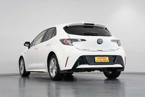 2022 Toyota Corolla Ascent Sport Hybrid ZWE211R