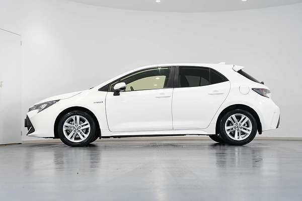 2022 Toyota Corolla Ascent Sport Hybrid ZWE211R