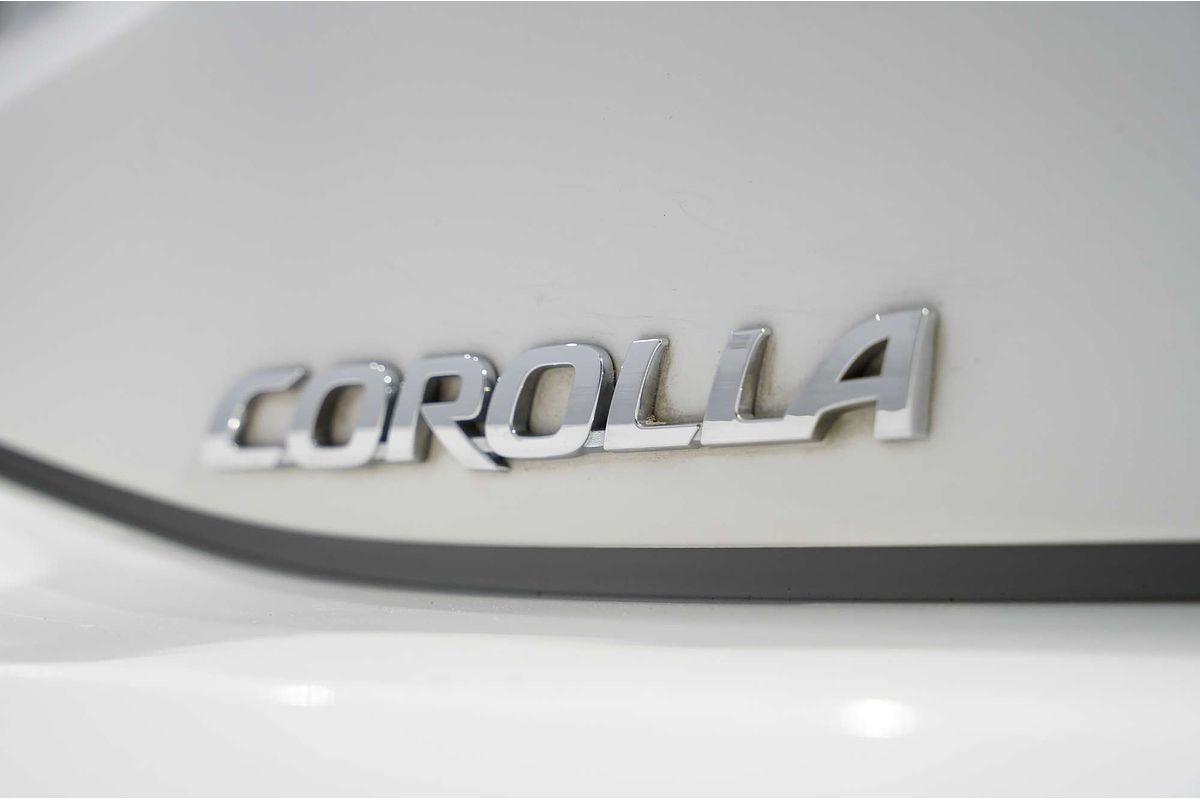 2022 Toyota Corolla Ascent Sport Hybrid ZWE211R