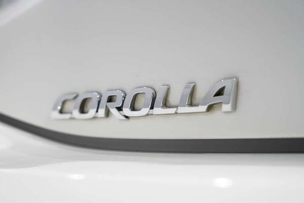 2022 Toyota Corolla Ascent Sport Hybrid ZWE211R