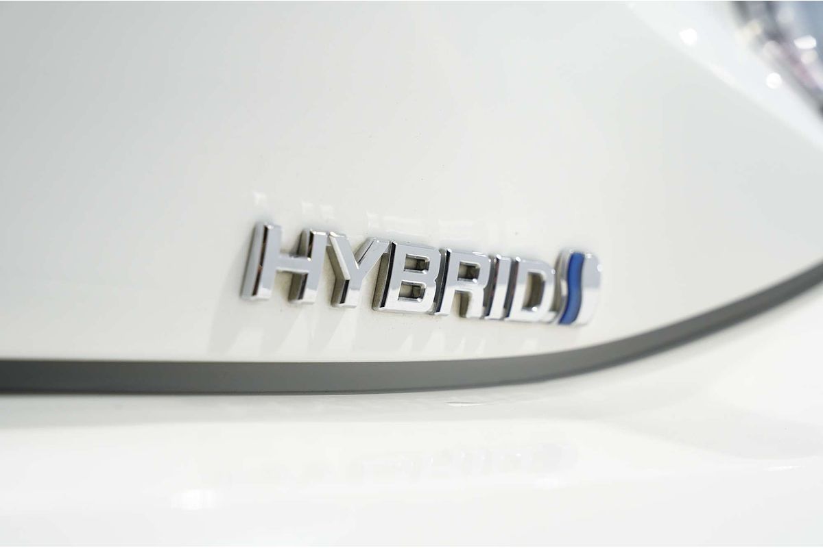 2022 Toyota Corolla Ascent Sport Hybrid ZWE211R