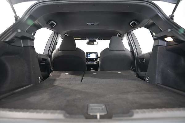 2022 Toyota Corolla Ascent Sport Hybrid ZWE211R