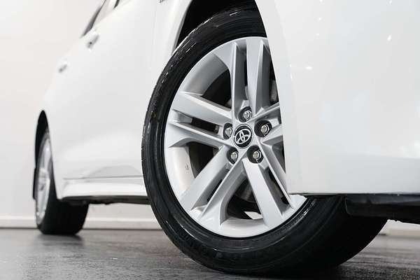 2022 Toyota Corolla Ascent Sport Hybrid ZWE211R