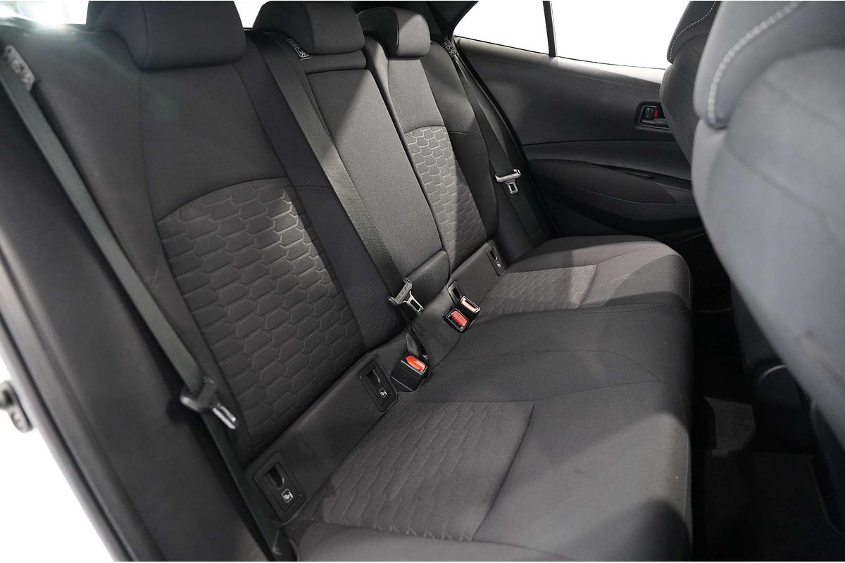 2022 Toyota Corolla Ascent Sport Hybrid ZWE211R