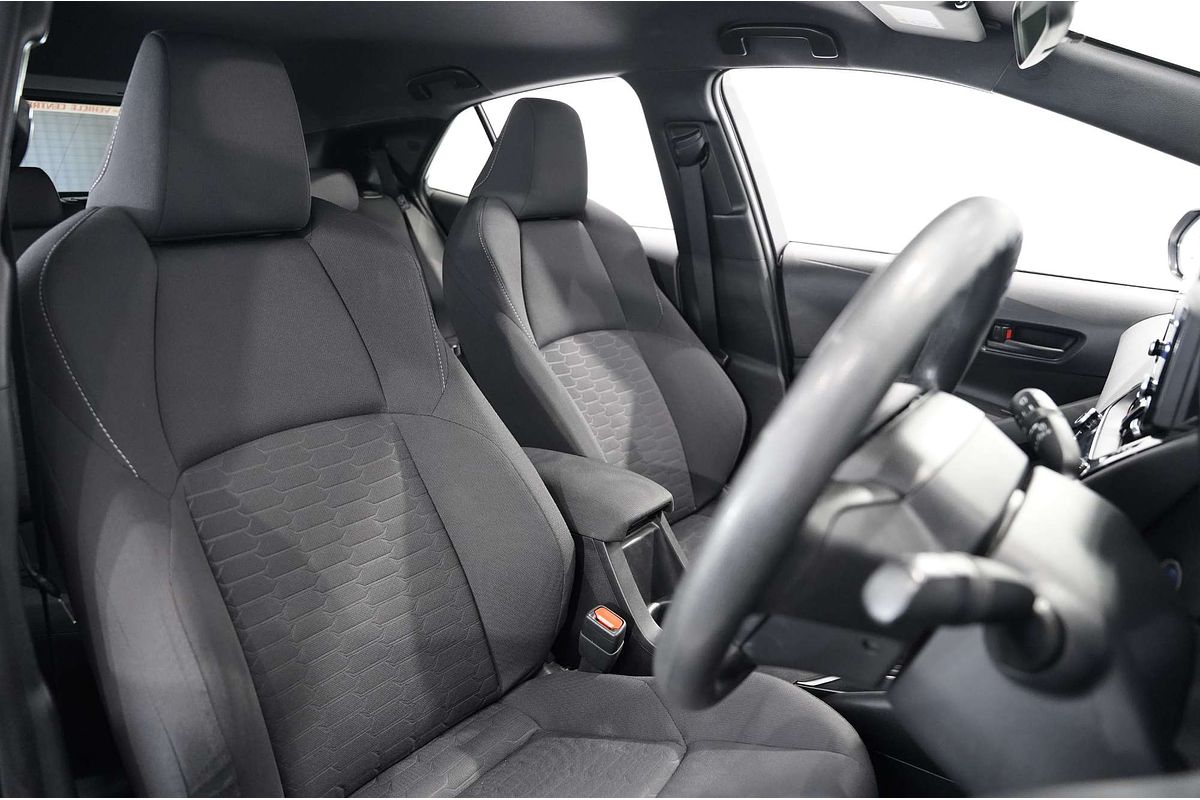 2022 Toyota Corolla Ascent Sport Hybrid ZWE211R