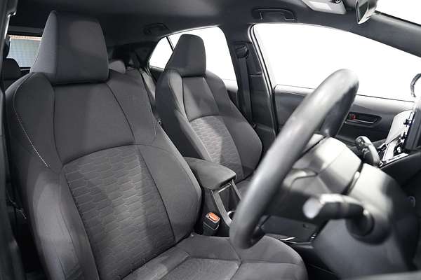 2022 Toyota Corolla Ascent Sport Hybrid ZWE211R