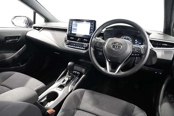 2022 Toyota Corolla Ascent Sport Hybrid ZWE211R