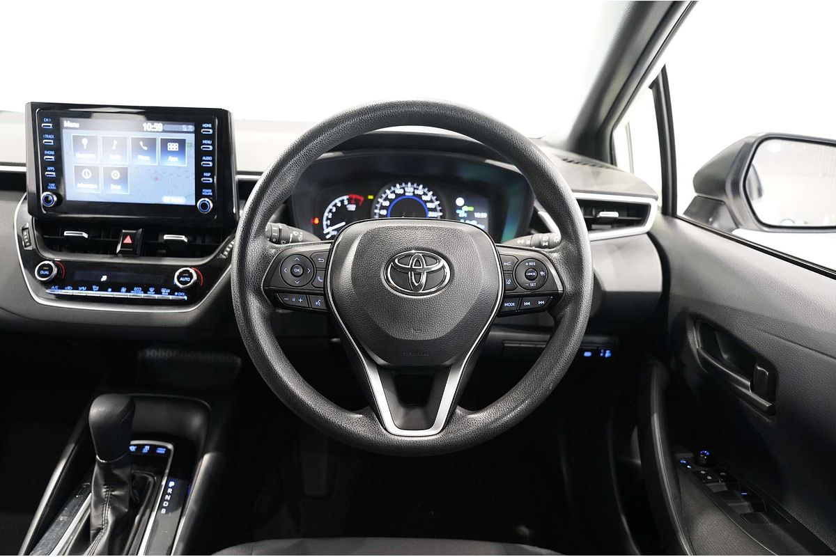 2022 Toyota Corolla Ascent Sport Hybrid ZWE211R