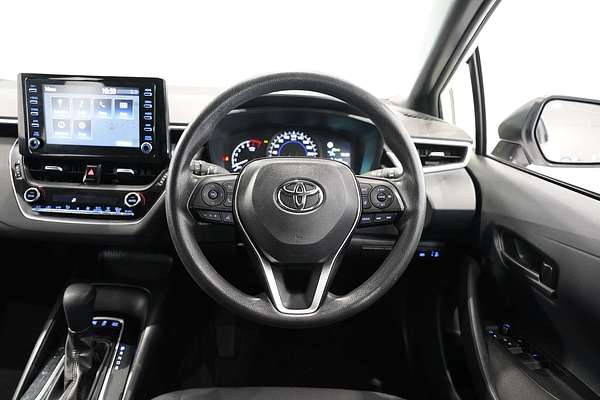 2022 Toyota Corolla Ascent Sport Hybrid ZWE211R