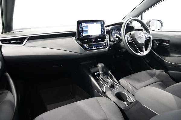 2022 Toyota Corolla Ascent Sport Hybrid ZWE211R