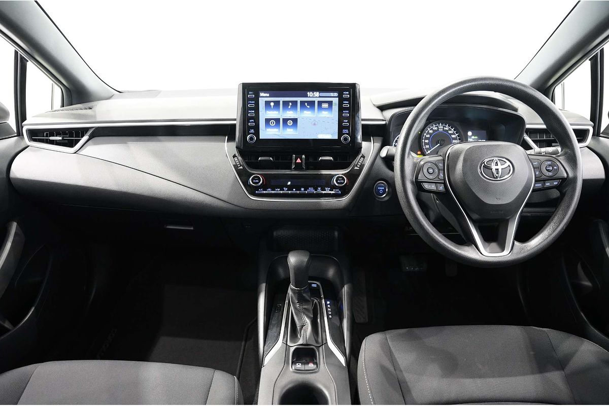 2022 Toyota Corolla Ascent Sport Hybrid ZWE211R