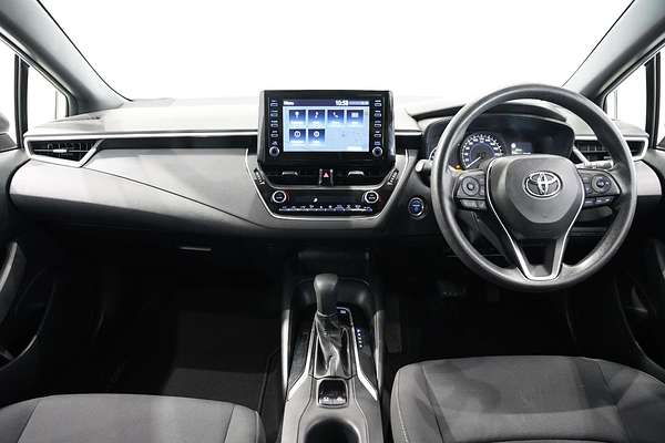 2022 Toyota Corolla Ascent Sport Hybrid ZWE211R
