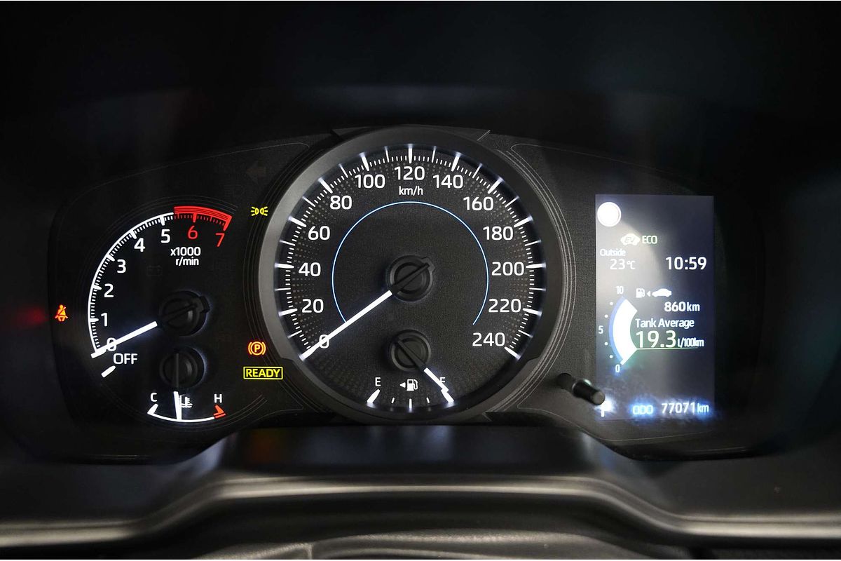 2022 Toyota Corolla Ascent Sport Hybrid ZWE211R