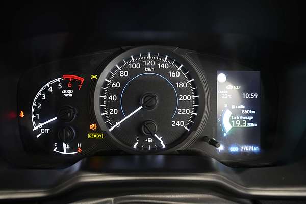 2022 Toyota Corolla Ascent Sport Hybrid ZWE211R