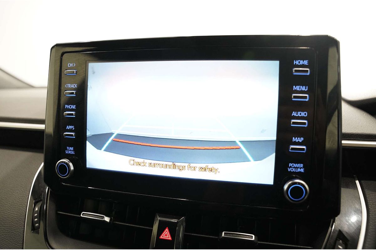 2022 Toyota Corolla Ascent Sport Hybrid ZWE211R